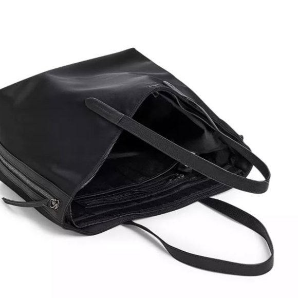 Botkier New York Bond Street Black Tote Bag NWT - Picture 3 of 6